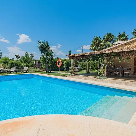 Villa Can Barretas Alcudia (Mallorca)