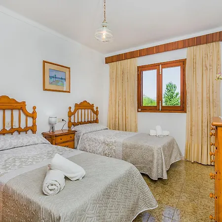 Can Barretas Villa Alcudia (Mallorca)