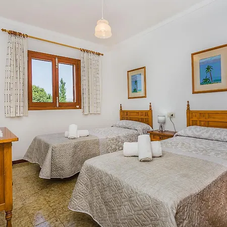 Vila Barretas Alcúdia